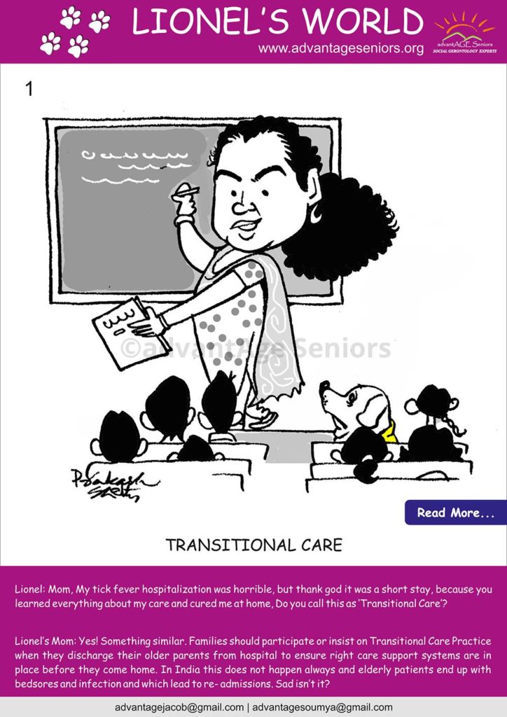 Transitional Care - Elder Care Experts