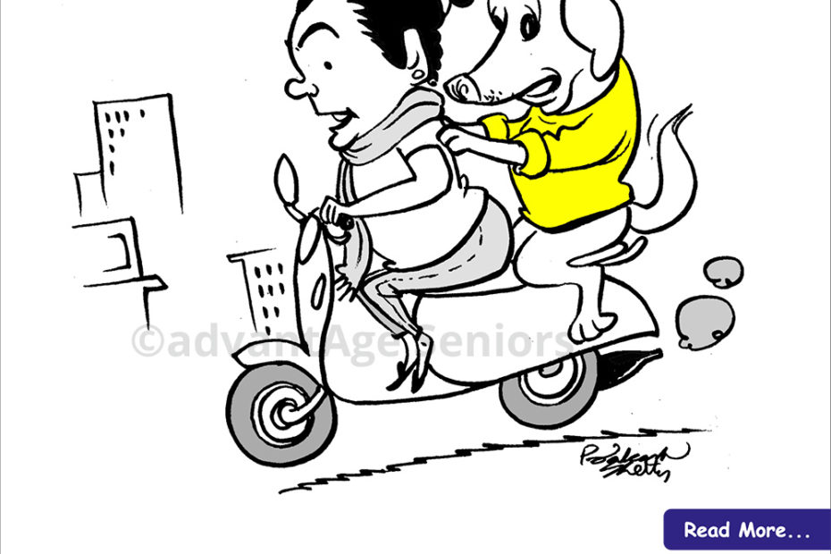 Shrinking Socialization In Old Age - Elder Care Experts