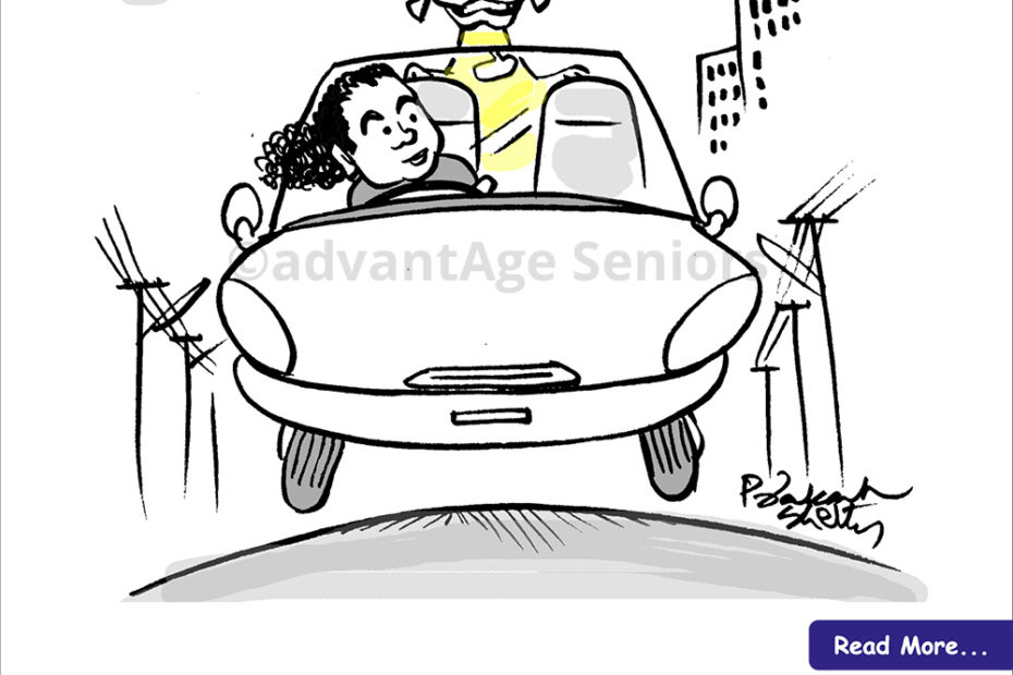 Elderly Drivers - Elder Care Experts