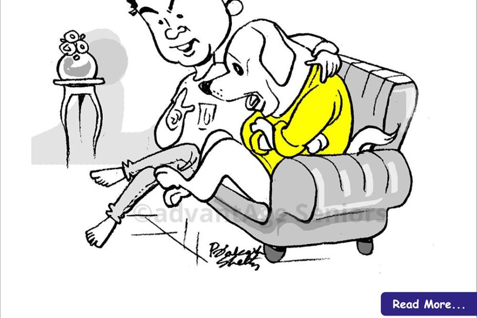 Ageing World is a Women's World - Elder Care Experts