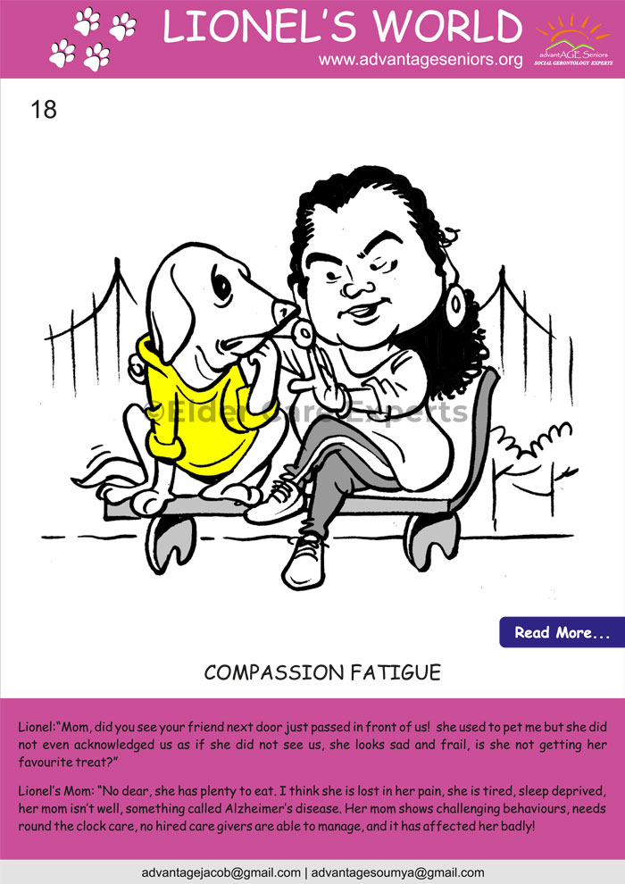 Compassion Fatigue - Elder Care Experts