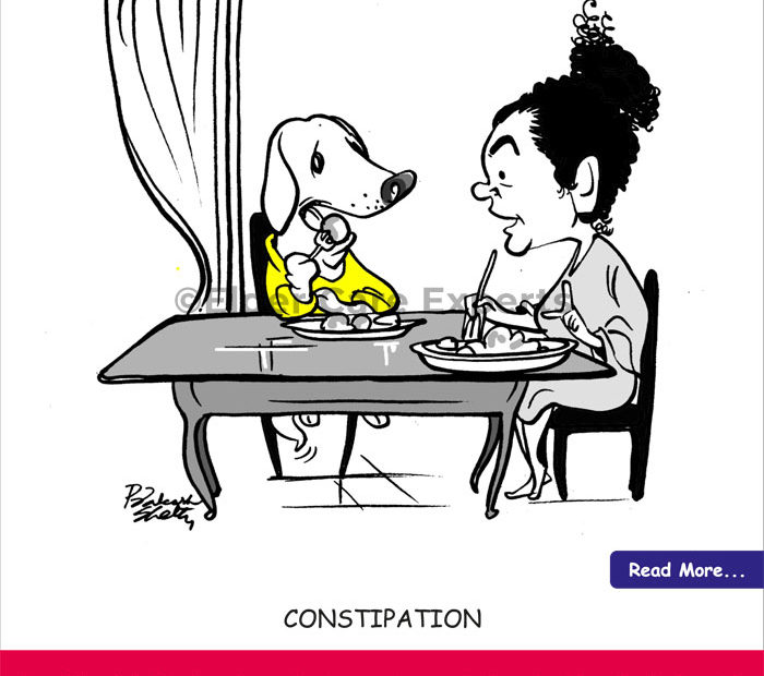 Constipation - Elder Care Experts