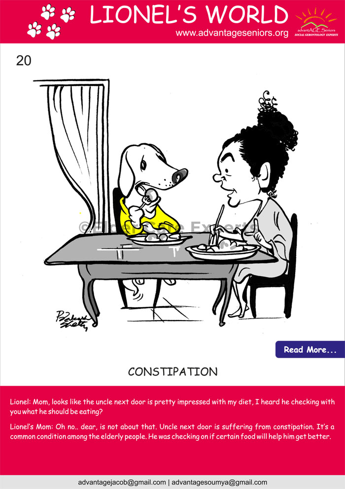 Constipation - Elder Care Experts